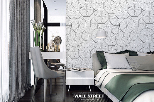 Фотообои в интерьере артикул Grayscale 18, GRAYSCALE, Wall street Фотообои в интерьере артикул Grayscale 18, GRAYSCALE, Wall street