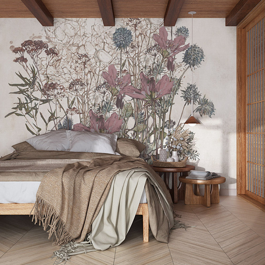 Фотообои в интерьере артикул PASCOLO 2, SIESTA, Factura