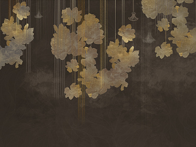 Фотообои Luxe 3, LUXE, Wall street