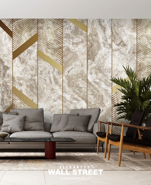 Неокамень в интерьере артикул Granite 25351, Неокамень, Wall street Неокамень в интерьере артикул Granite 25351, Неокамень, Wall street