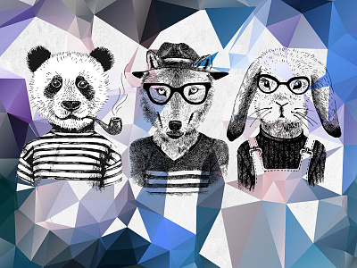 Фотообои podLOFT 16, podLOFT, Wall street