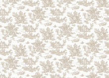 Бежевые обои для стен Marburg Gloockler Pompoos Provence 35625