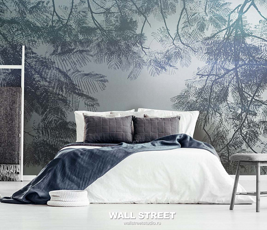 Фотообои в интерьере артикул Vetve 9, VETVE, Wall street Фотообои в интерьере артикул Vetve 9, VETVE, Wall street