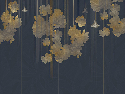 Фотообои Luxe 1, LUXE, Wall street